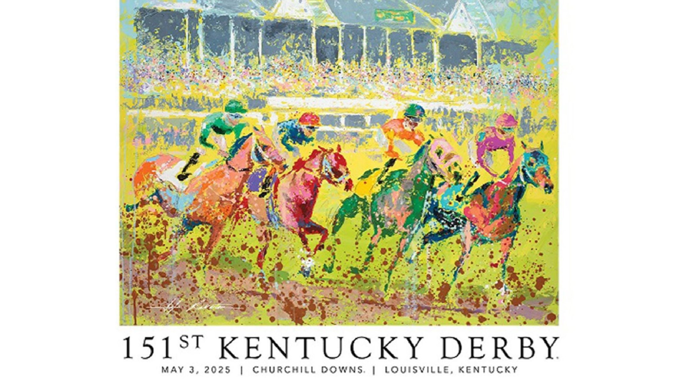 151. Kentucky Derby & Oaks