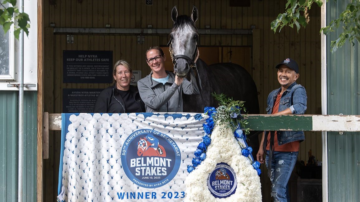 Jena Antonucci, Belmont történelem-írója