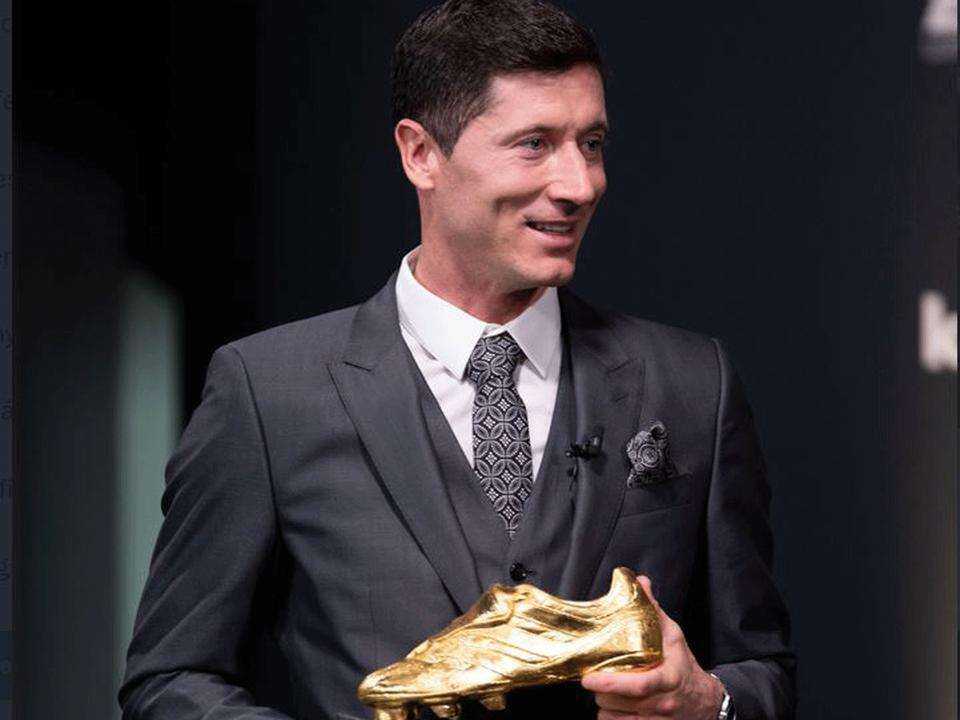 Aranylabda "2020": egy meg nem történt győzelem - Robert Lewandowski