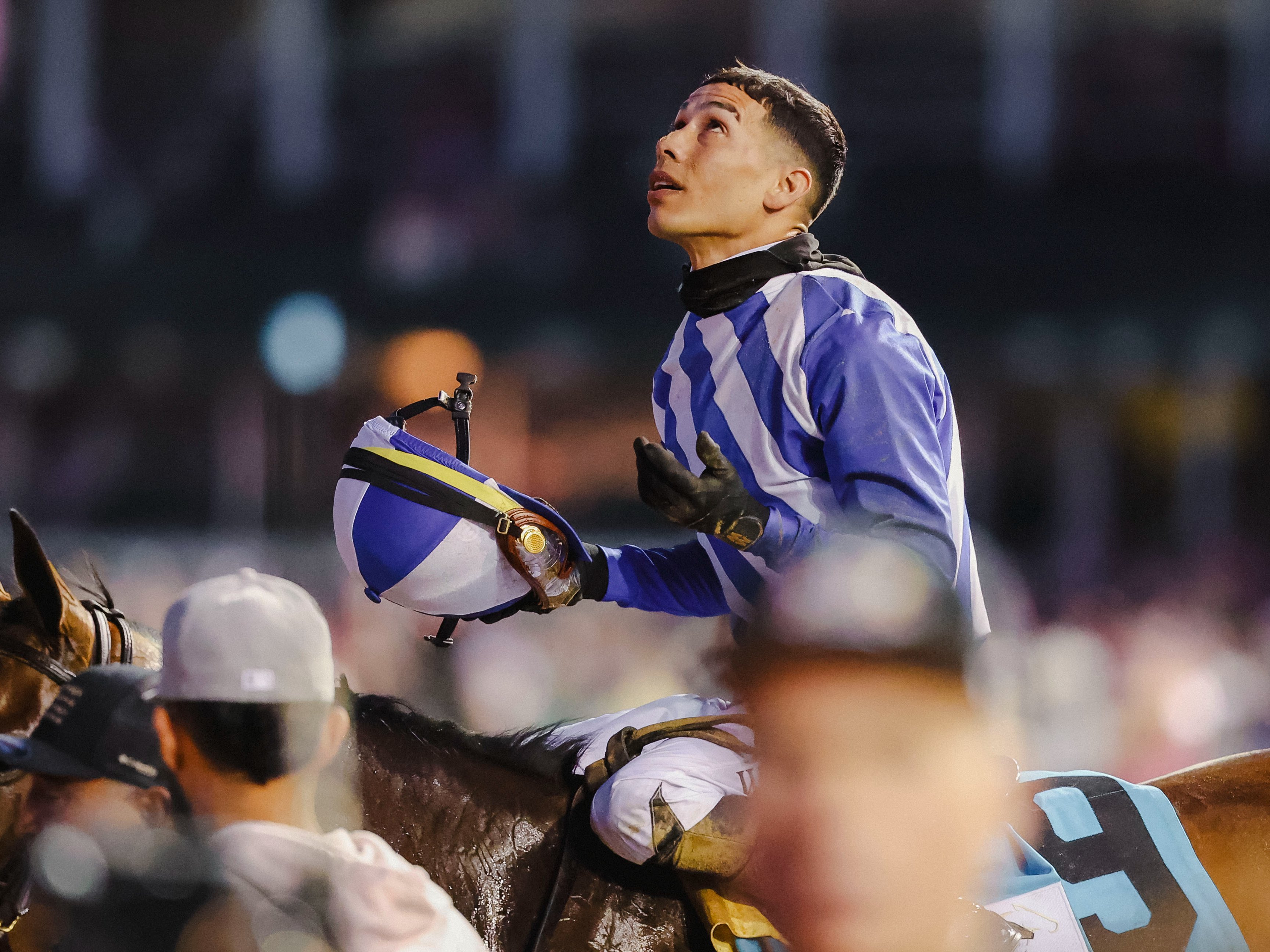 Jose Ortiz újabb történelmi lehetőség előtt áll