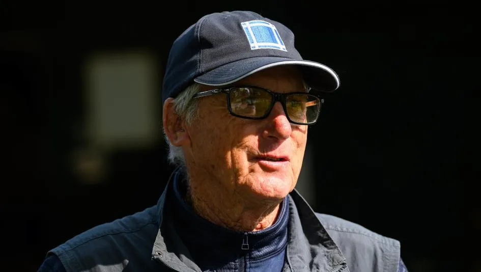 John Shirreffs emlékére - videóval