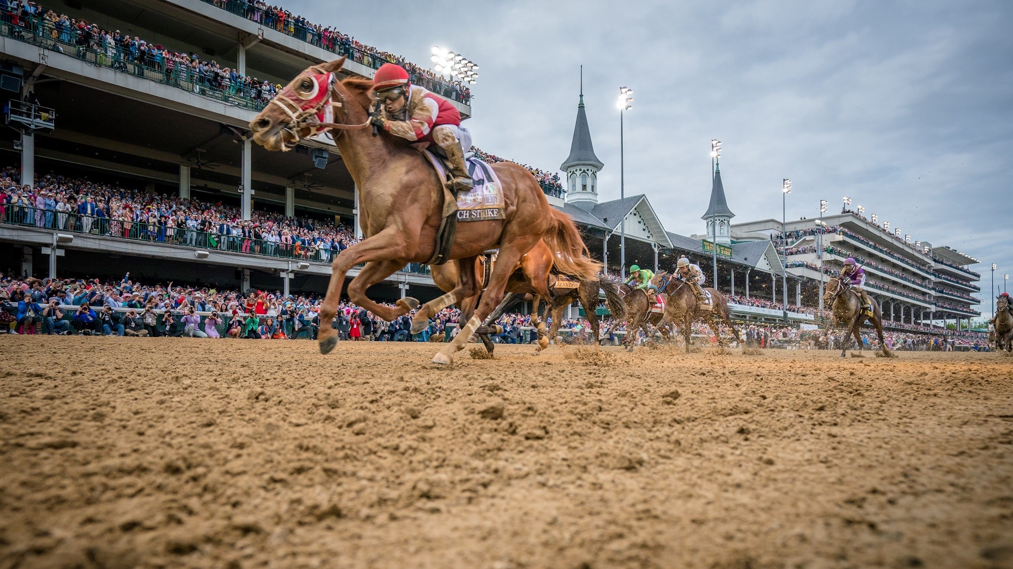 Kentucky Derby: Ahol minden megtörténhet