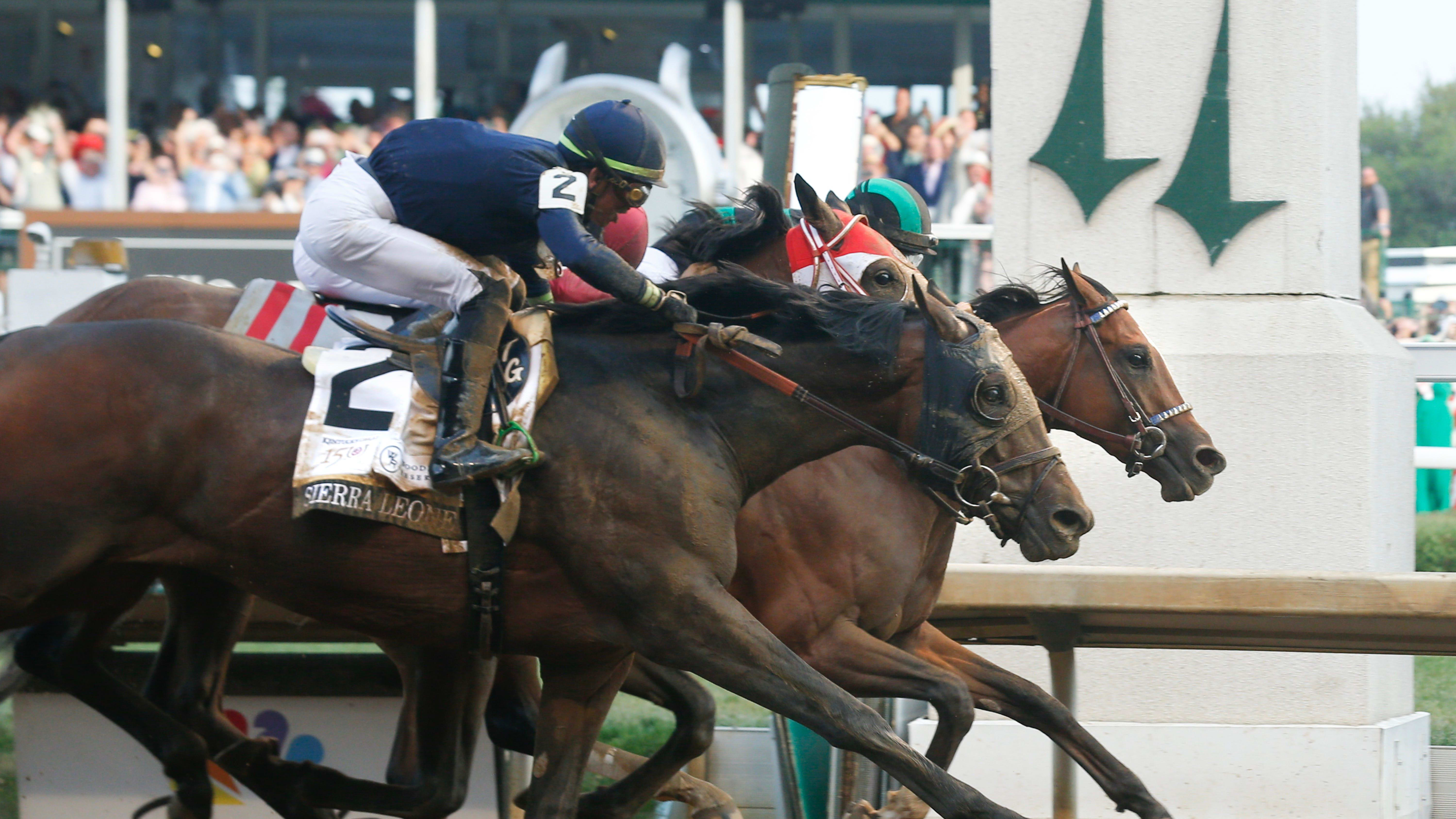 150. Kentucky Derby & Oaks: Ez volt aztán lóverseny!