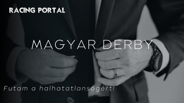 A 103. Magyar Derby mezőnye számokban
