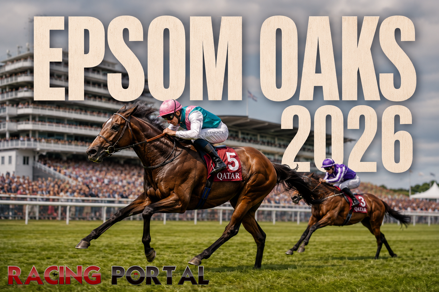Epsom Oaks - 2026