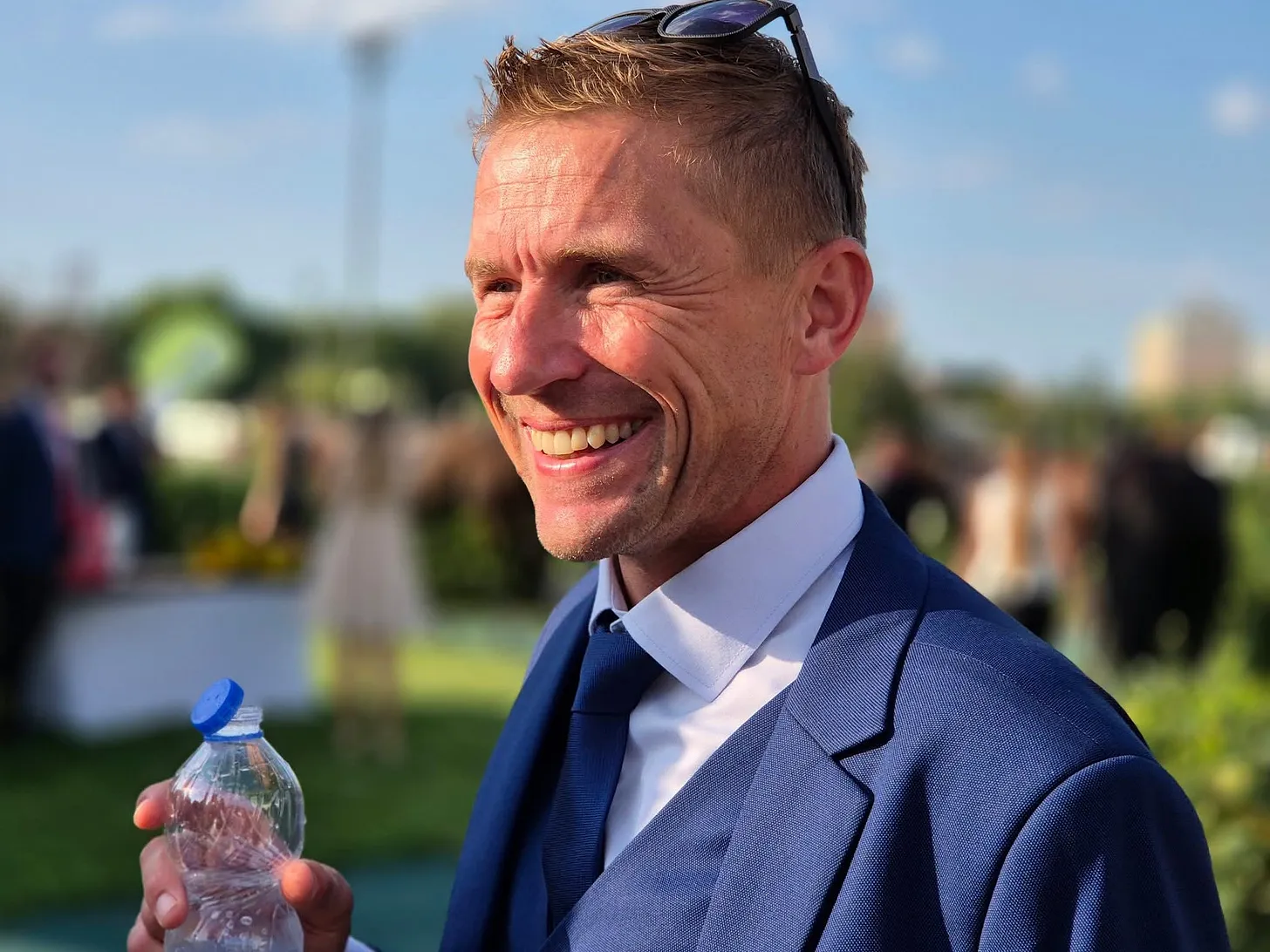 Václav Luka szenzációs éve