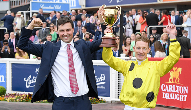 Caulfield Cup