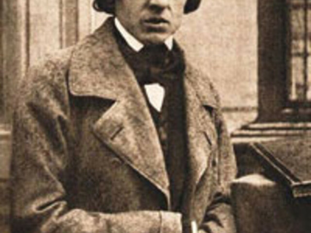 Crazy Chopin