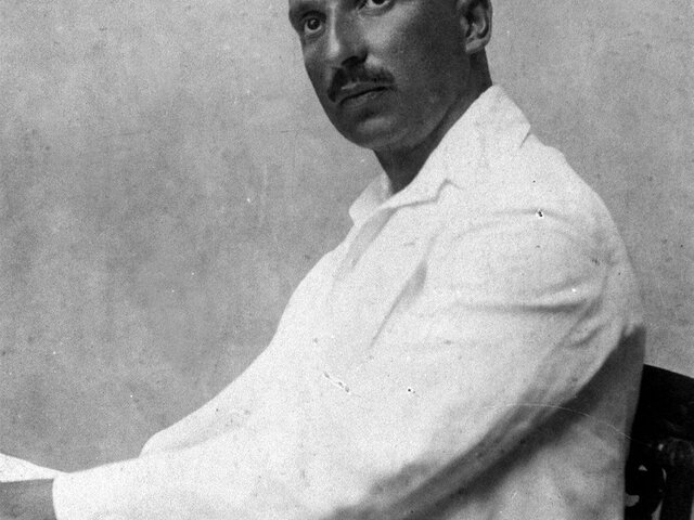 A farmotoros nagyapja