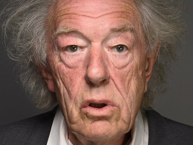 Michael Gambon
