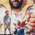 Bud Spencer lába