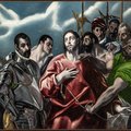 El Greco távolodó