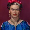 Címlapunkon: Frida Kahlo