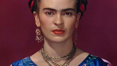 Címlapunkon: Frida Kahlo