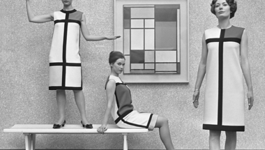 Mondrian a ruhásszekrényben