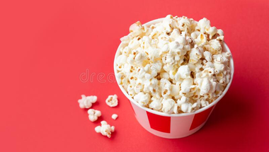 Popcorn spotting