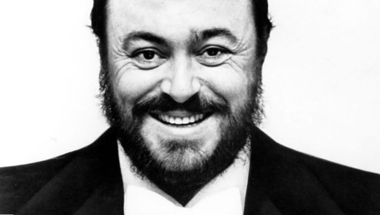 Pavarotti ideges