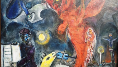 A Chagall napja