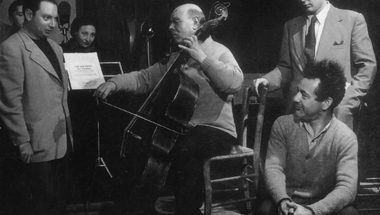 Casals és köre