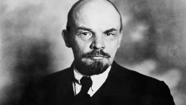 Lenin homloka