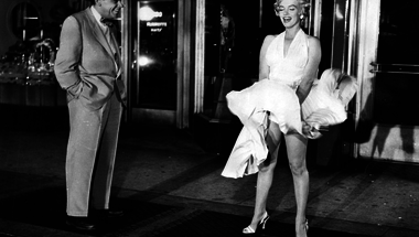 Marilyn szoknyája
