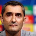 Valverde sajtótájékoztatója a holnapi meccs előtt