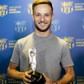 Rakitic nyerte az előző szezon fair play díját