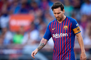 Messi: "Nem tőlem függ a csapat"