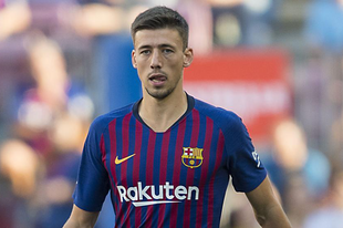 Lenglet: "Az életemet a labdarúgásnak szentelem"