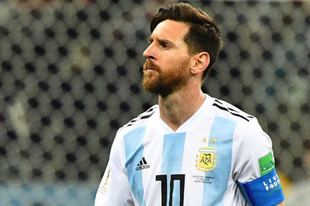 Messi az októberi válogatott meccseket is kihagyja
