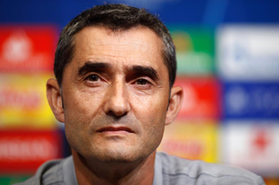 Valverde sajtótájékoztatója a holnapi meccs előtt