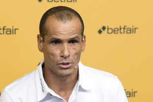 Rivaldo: "Van okunk aggódni"