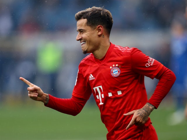 Coutinho jövője továbbra is tisztázatlan