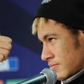 Neymar a nyár végén Barca játékos akkar lenni!