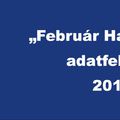 „Február Harmadika” adatfelvétel 2017-ben