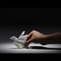 Döbbenetes zsebkendő origami