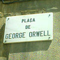 George Orwell: Hódolat Katalóniának - avagy Orwell Barcelonában