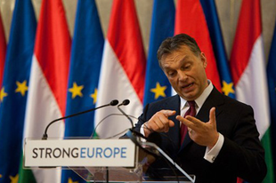 Melyik a kreténebb, Orbán vagy Gyurcsány?