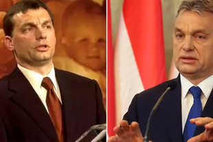 Orbán 15 éve még négymillió bevándorlót várt tárt karokkal