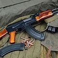 AK-47 Gépkarabély