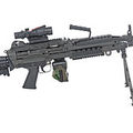 M249 LMG/SAW Golyószóró