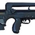 FAMAS F1 Gépkarabély