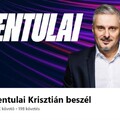 Lentulai mellébeszél