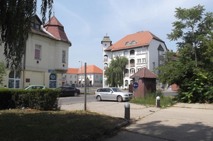 Photo of the day Nyíregyháza, Vasgyár (Ironworks) street, Hungary