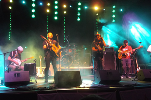 HANGGAI BAND, VIDOR Fesztivál, Nyíregyháza, 2015.09.04. 20:30