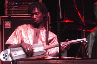 BASSEKOU KOUYATE & NGONI BA (Mali)