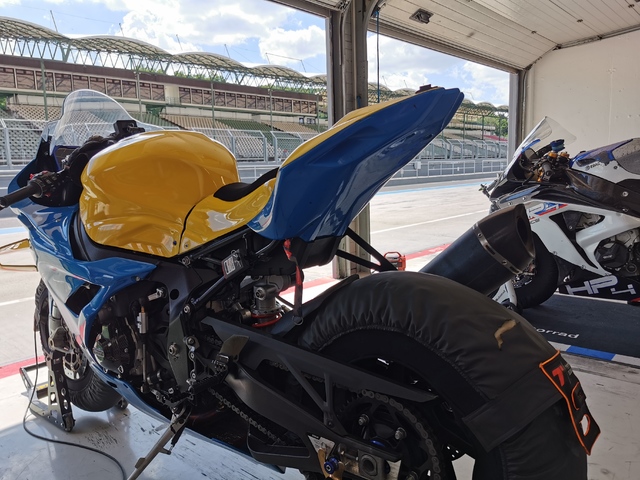 Pannoniaringröl Hungaroringre, videoval