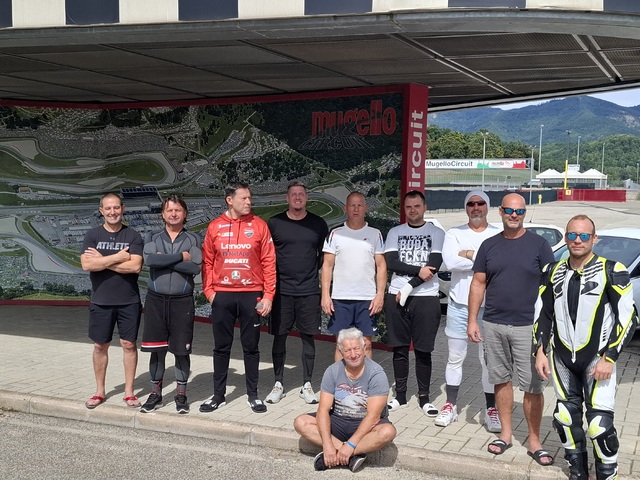 Mugello harmadik nap Promo Racing