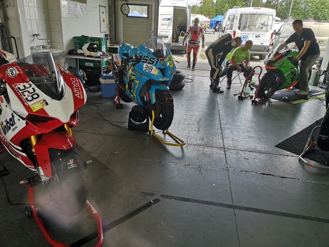 Brno + Sachsenring beszámoló