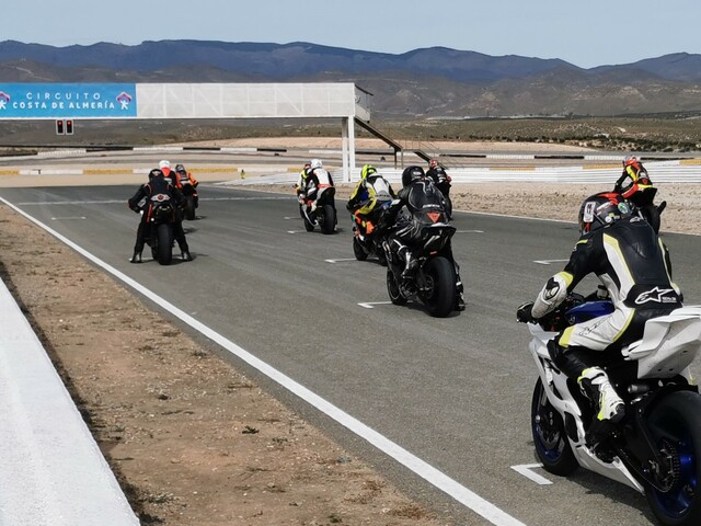 Almeria utolsó nap